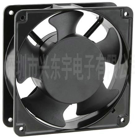 【交流風(fēng)機(jī)】產(chǎn)生噪音，解決方法哪里尋！