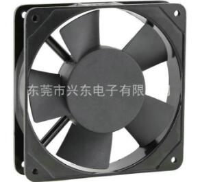 交流風(fēng)扇的應(yīng)用，解決了散熱問題
