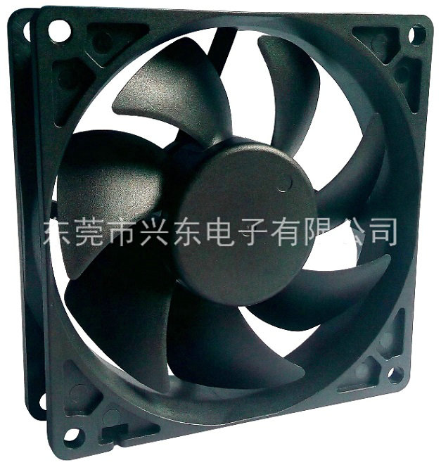 什么是直流風扇？